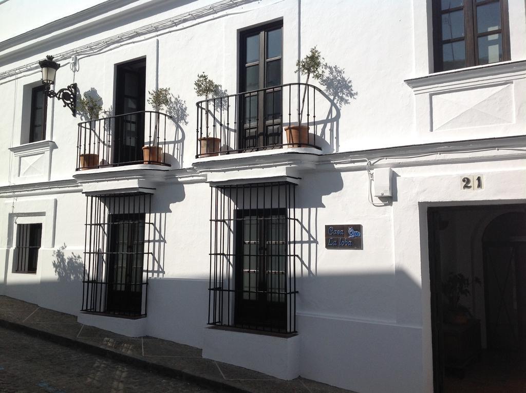 Casa La Loba Hotel Medina-Sidonia Ngoại thất bức ảnh